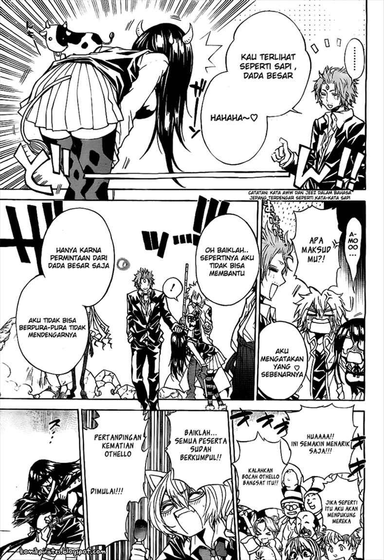MAGiCO Chapter 43 - halaman 10