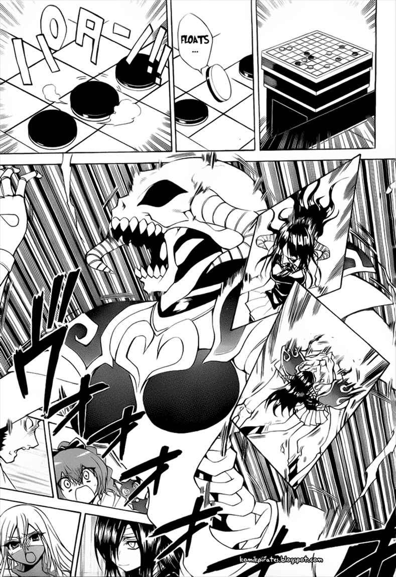 MAGiCO Chapter 43 - halaman 16