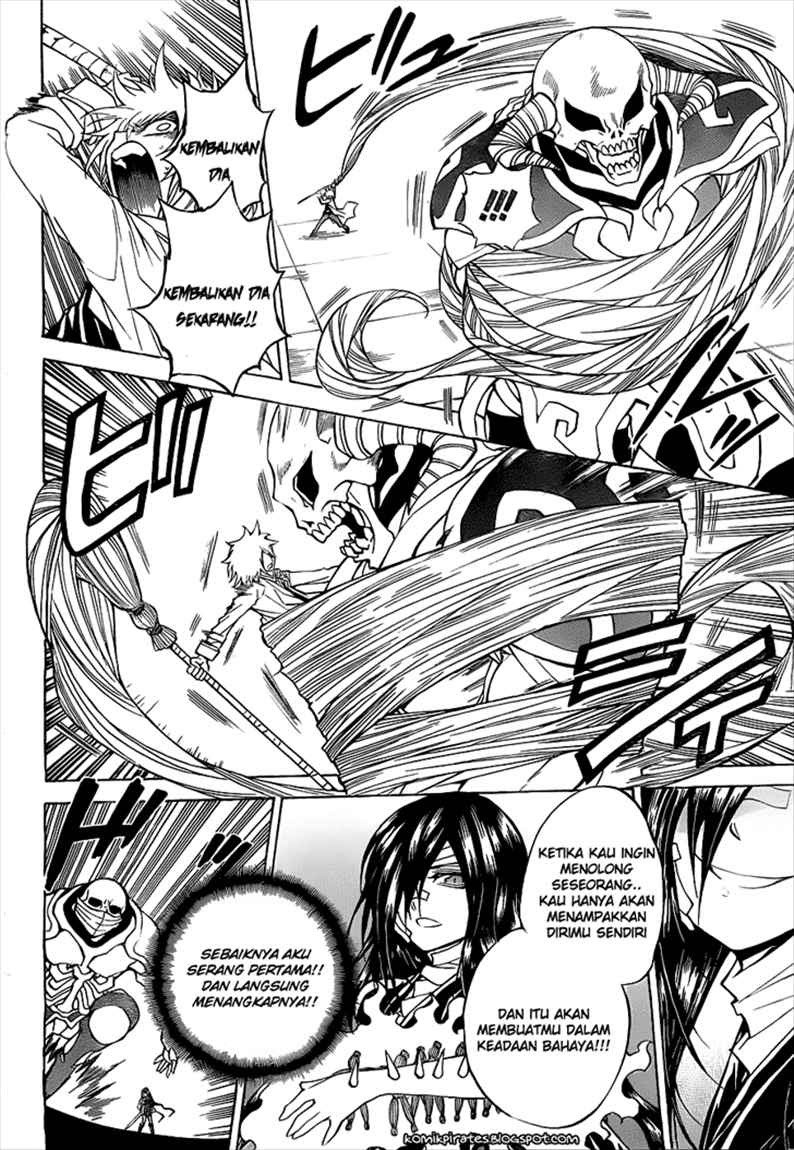 MAGiCO Chapter 43 - halaman 17