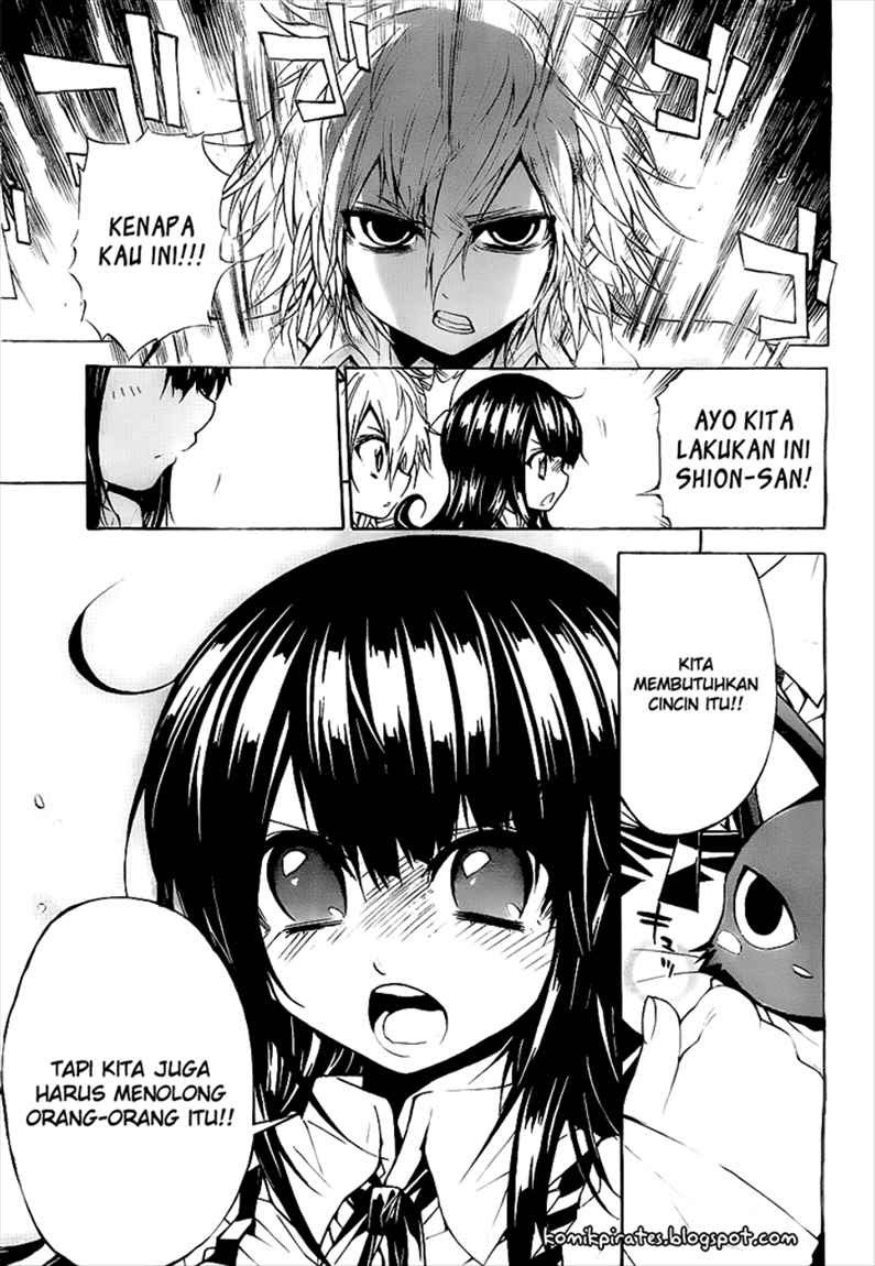 MAGiCO Chapter 43 - halaman 8