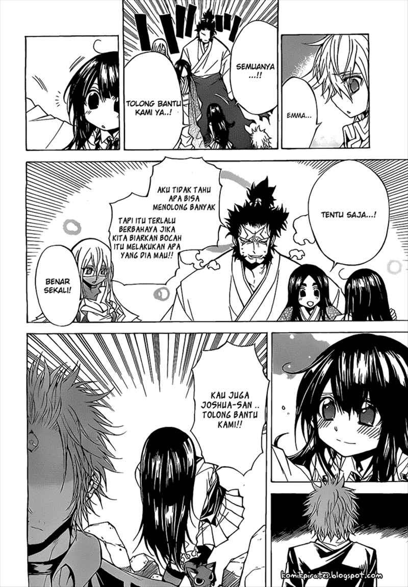 MAGiCO Chapter 43 - halaman 9