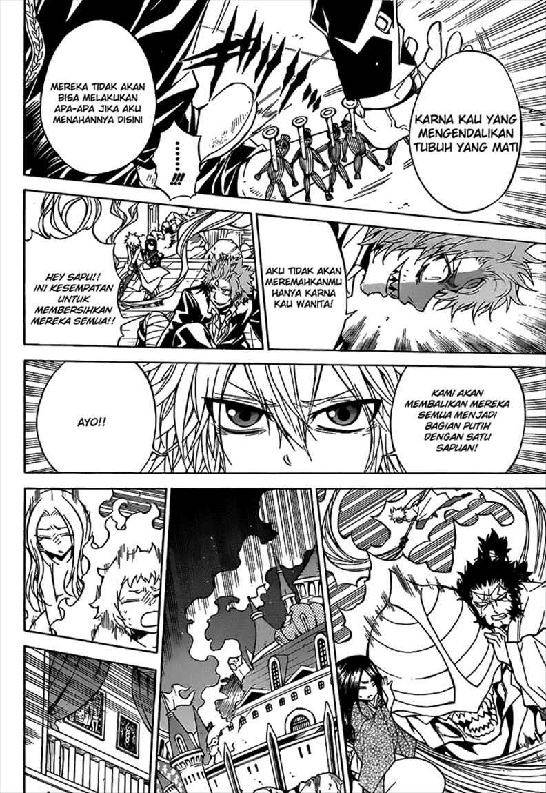 MAGiCO Chapter 44 - halaman 15