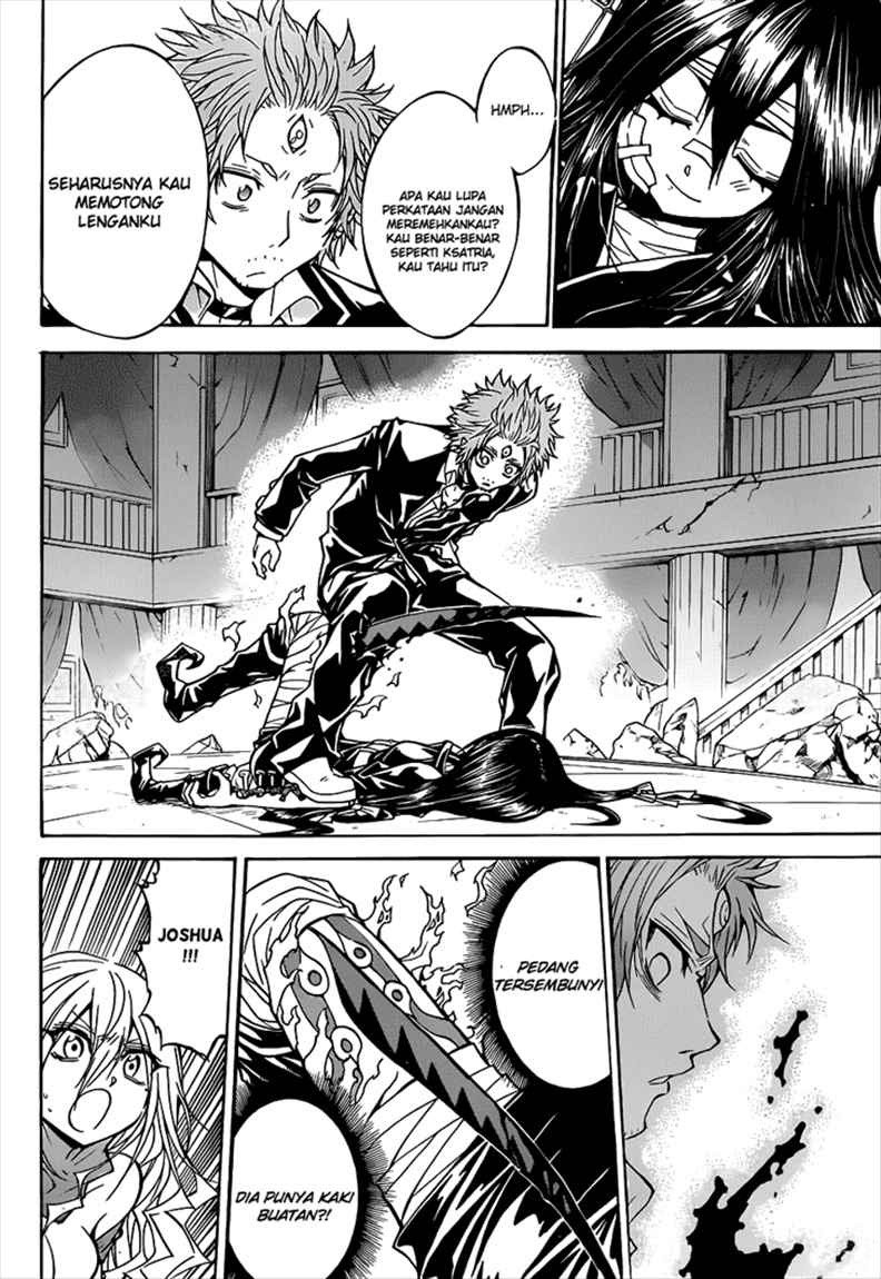 MAGiCO Chapter 44 - halaman 17