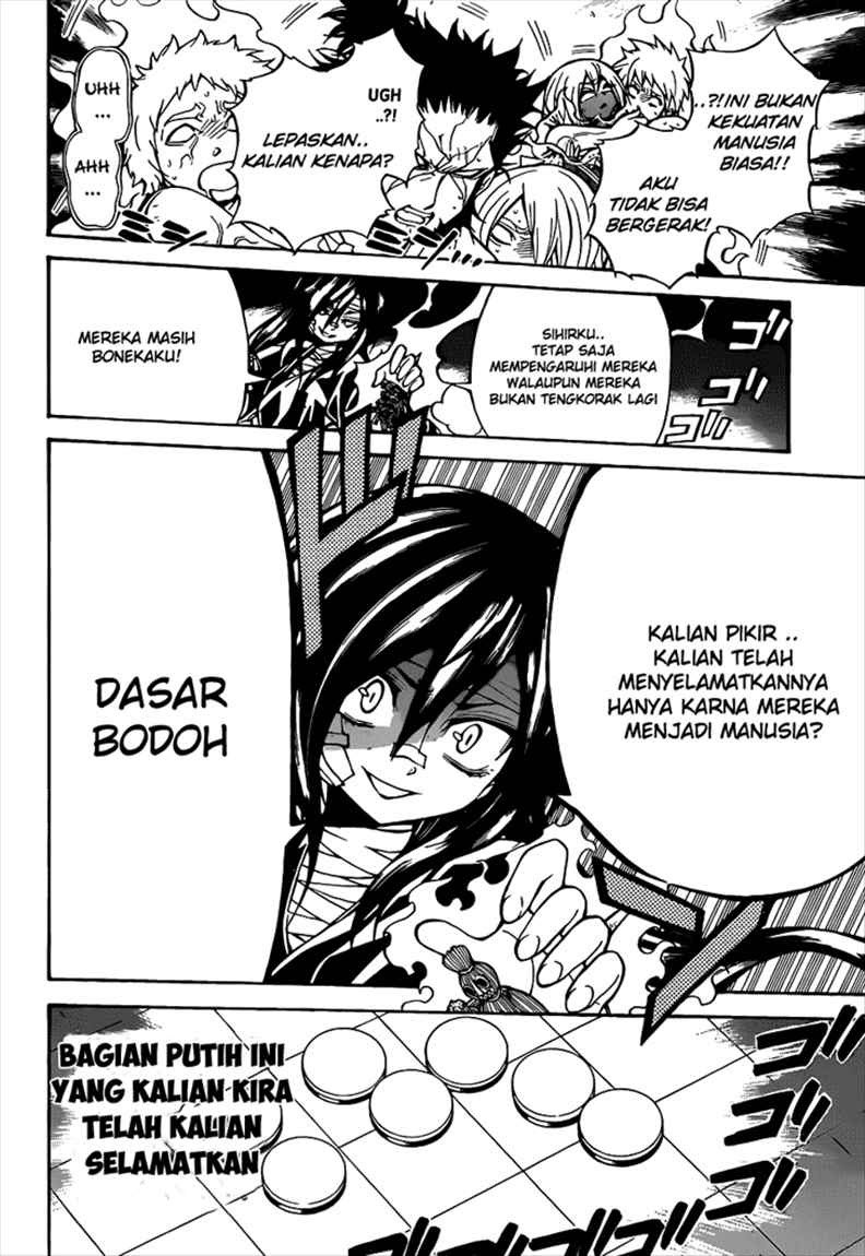 MAGiCO Chapter 44 - halaman 19