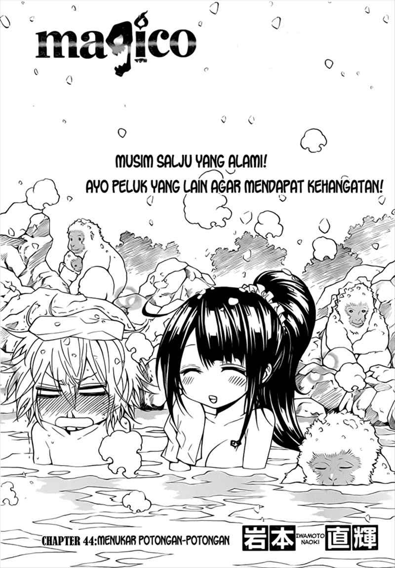MAGiCO Chapter 44 - halaman 2