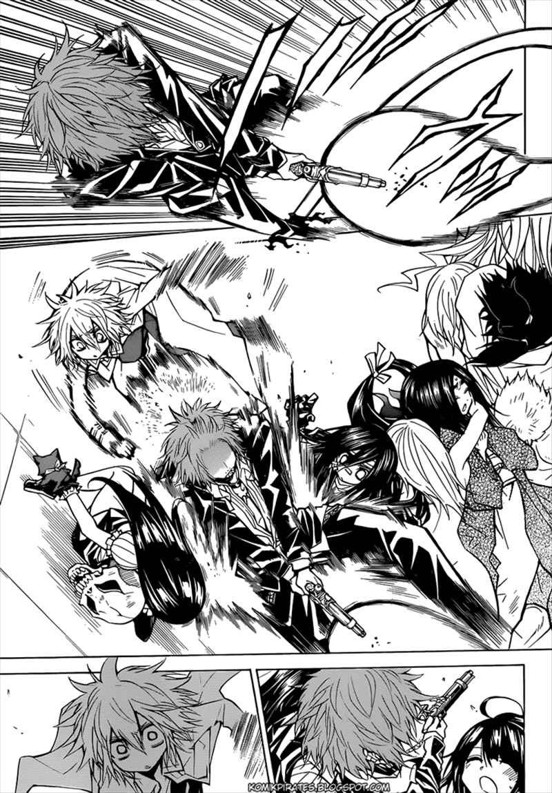 MAGiCO Chapter 45 - halaman 10