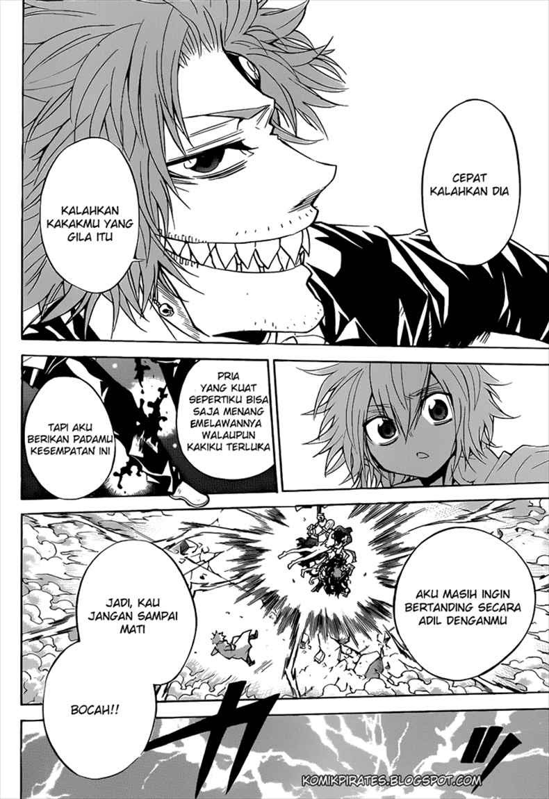 MAGiCO Chapter 45 - halaman 11