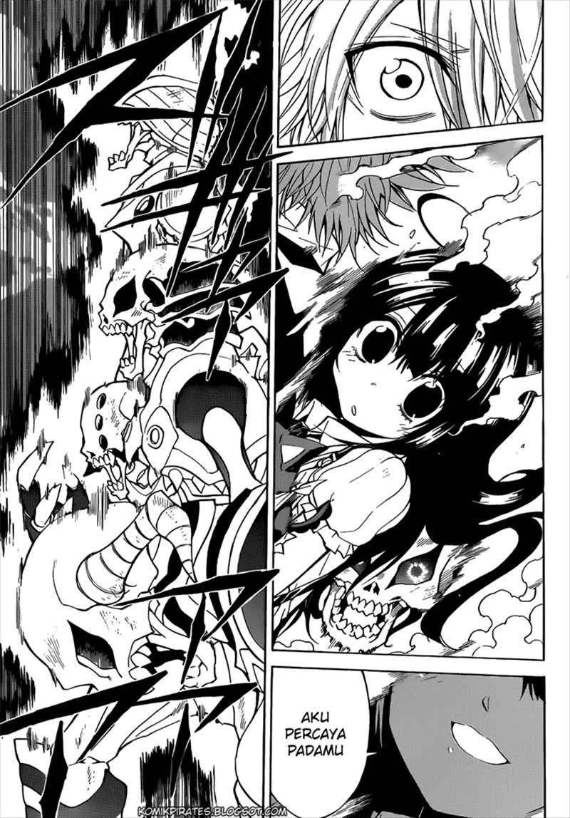 MAGiCO Chapter 45 - halaman 12