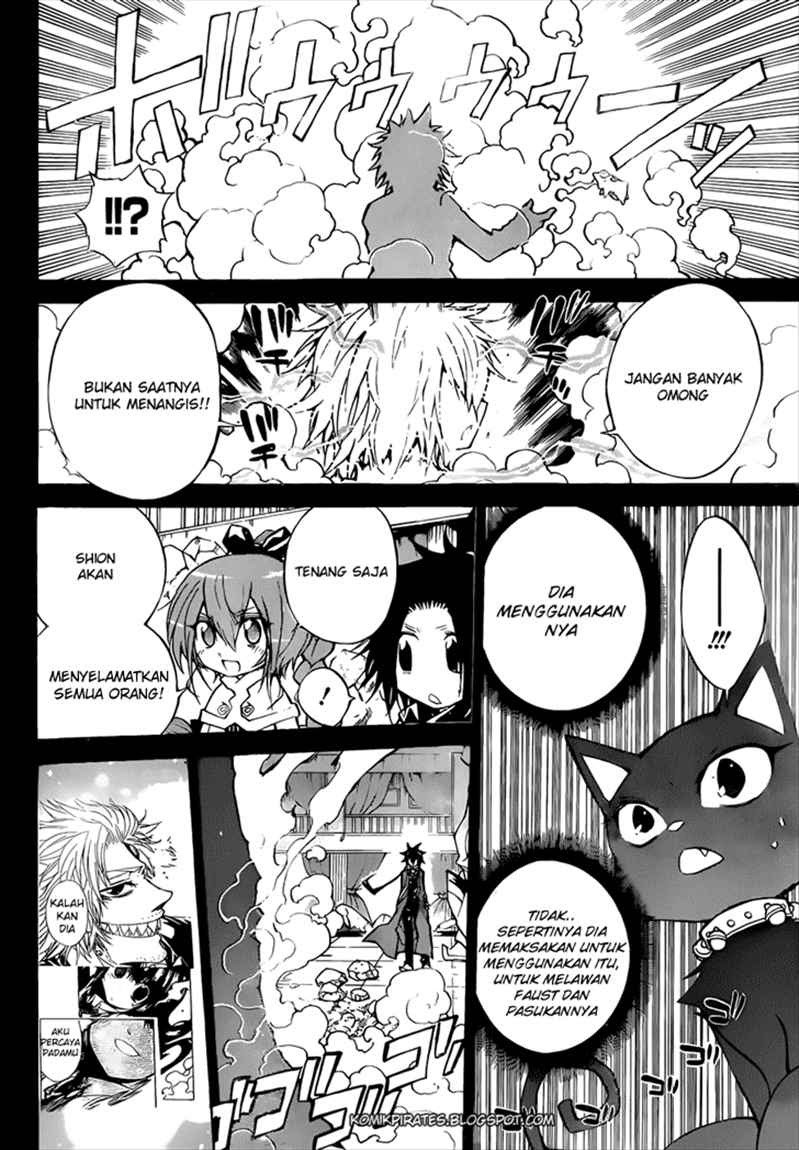 MAGiCO Chapter 45 - halaman 19