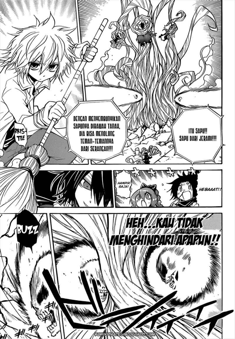 MAGiCO Chapter 45 - halaman 4
