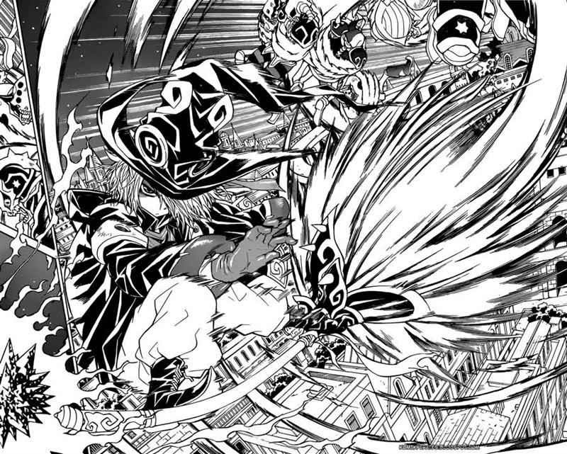 MAGiCO Chapter 46 - halaman 13