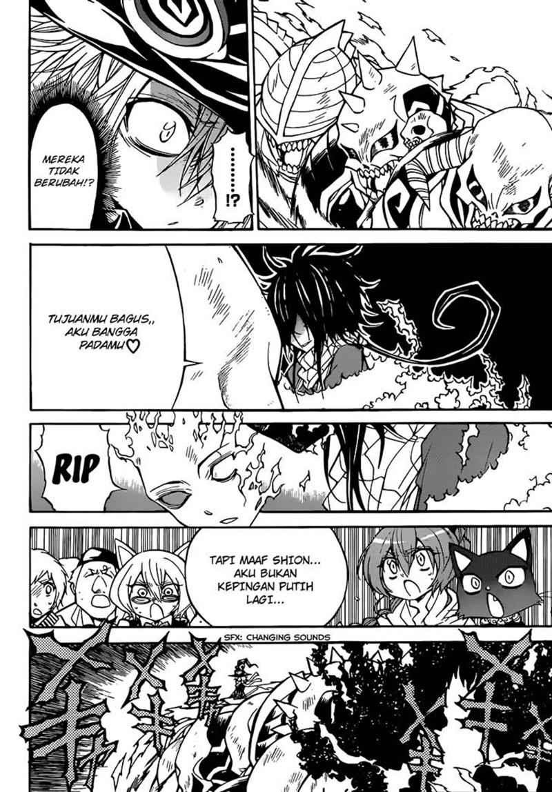 MAGiCO Chapter 46 - halaman 18