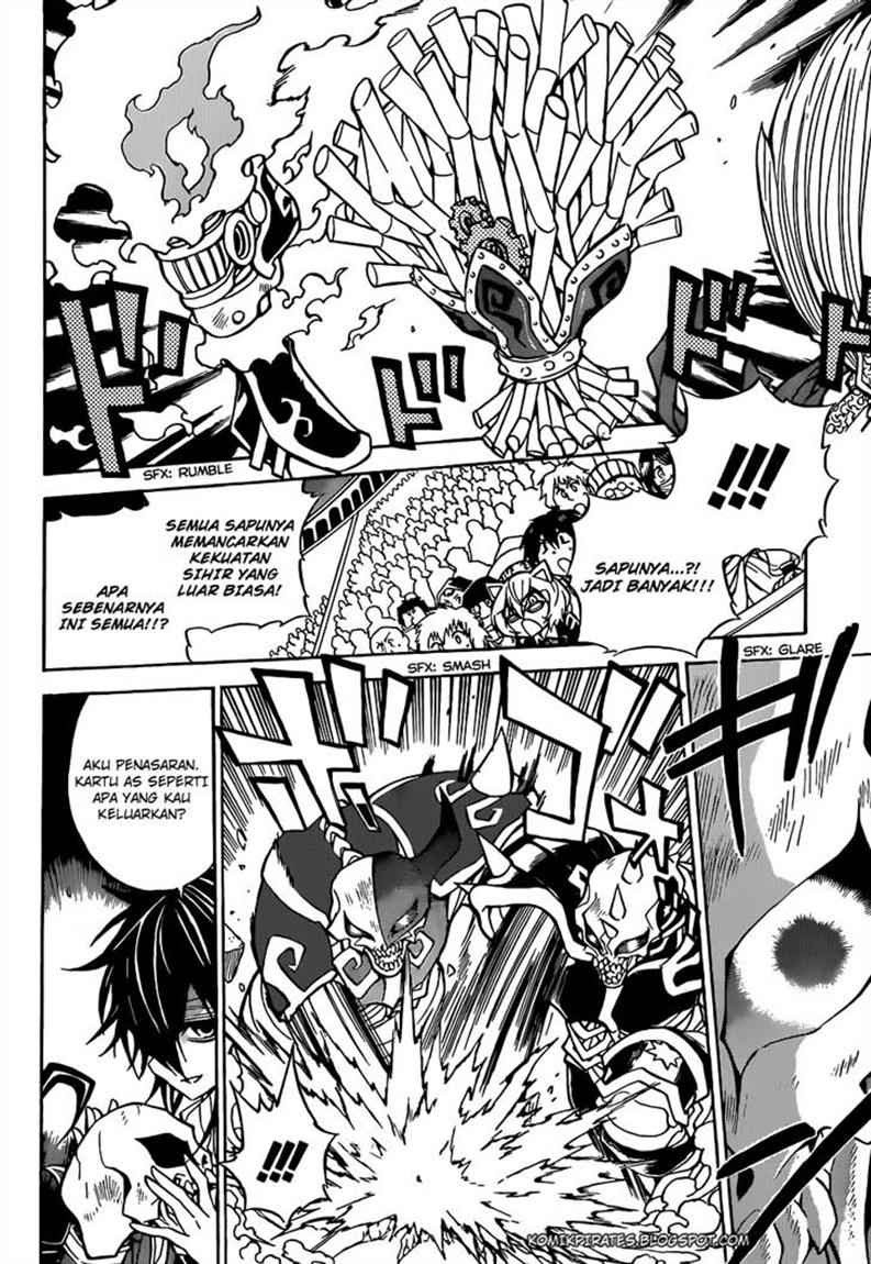 MAGiCO Chapter 46 - halaman 9