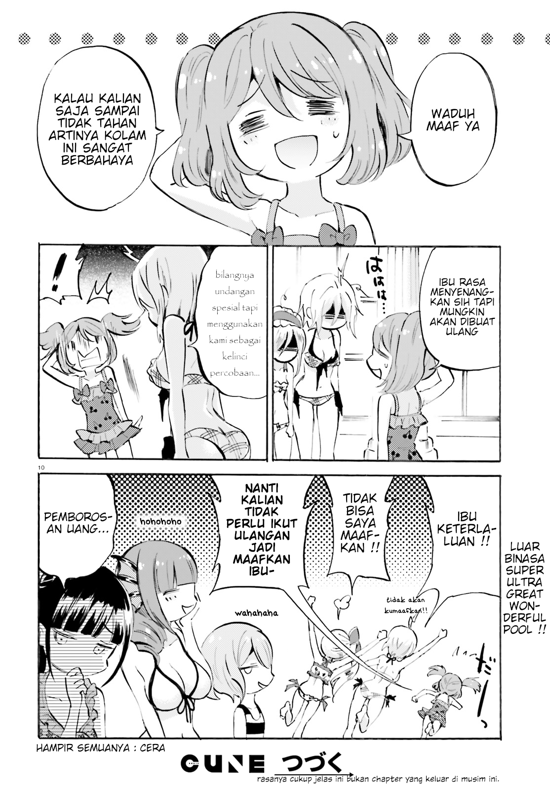 MAGiCO Chapter 47 - halaman 10