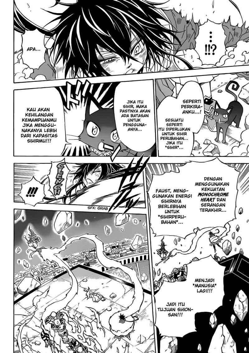 MAGiCO Chapter 47 - halaman 17