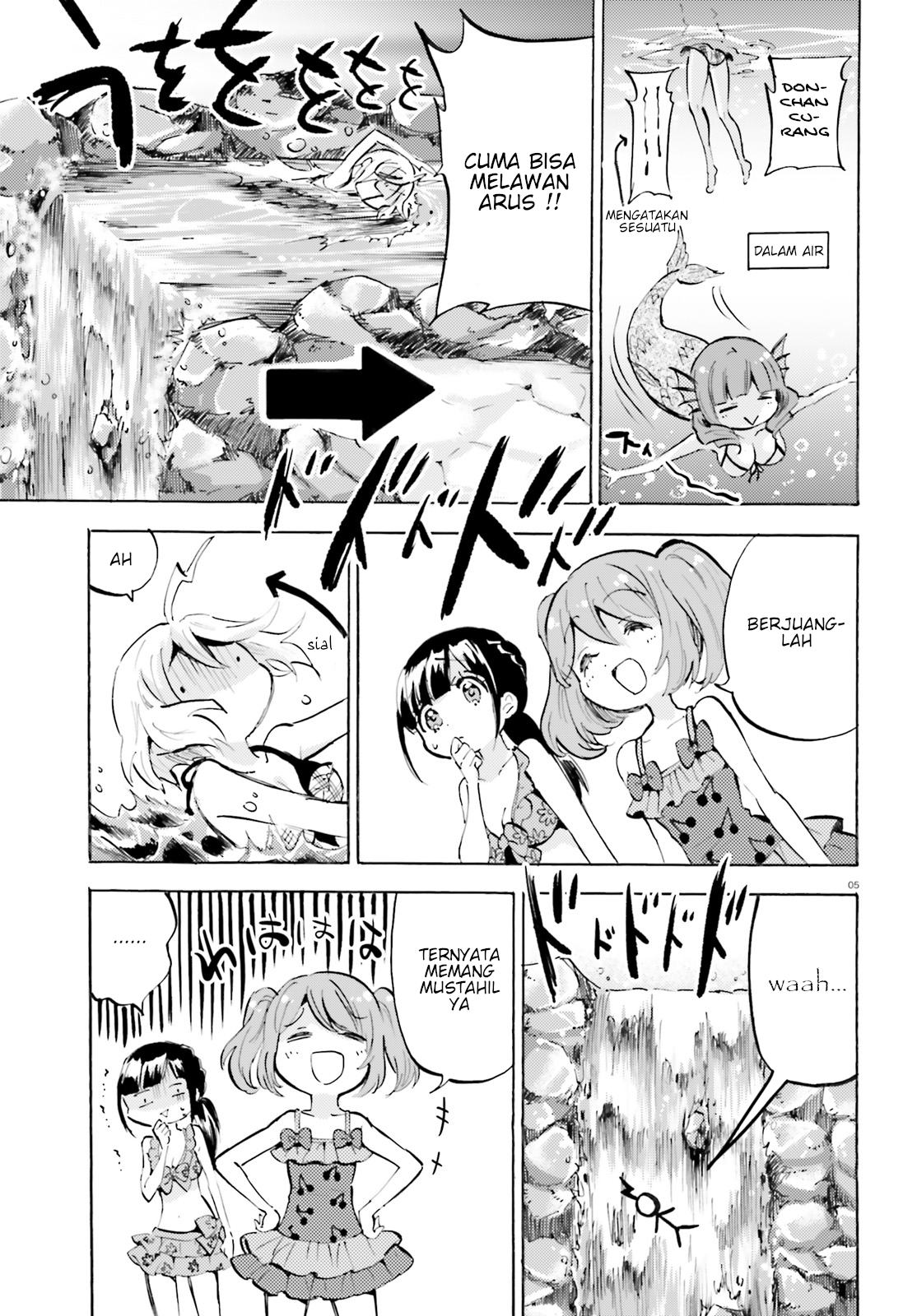 MAGiCO Chapter 47 - halaman 5
