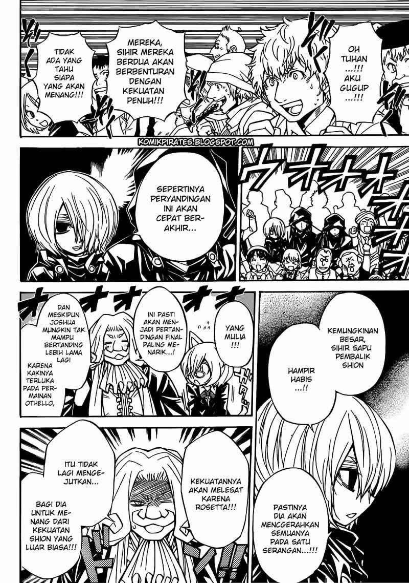 MAGiCO Chapter 48 - halaman 14
