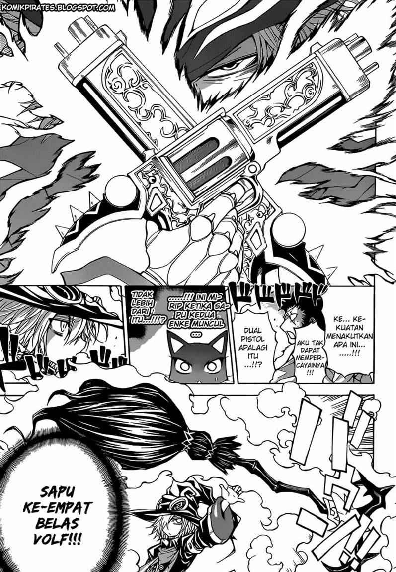 MAGiCO Chapter 48 - halaman 17