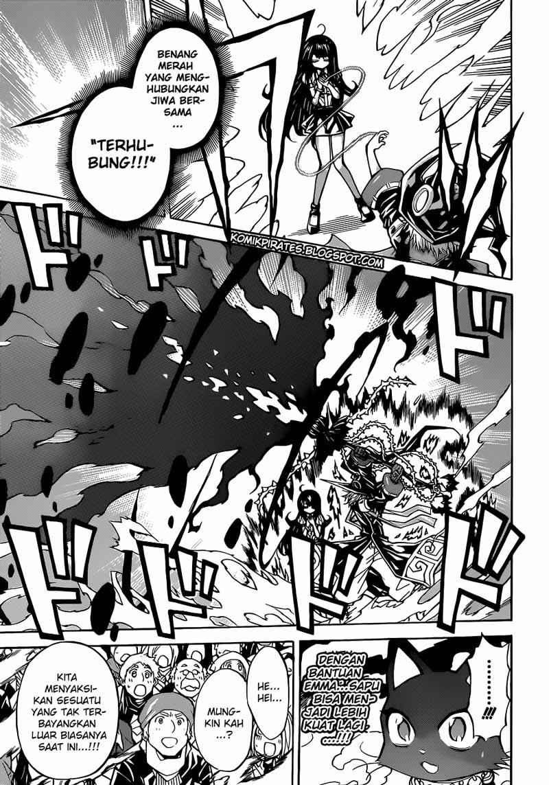 MAGiCO Chapter 48 - halaman 19