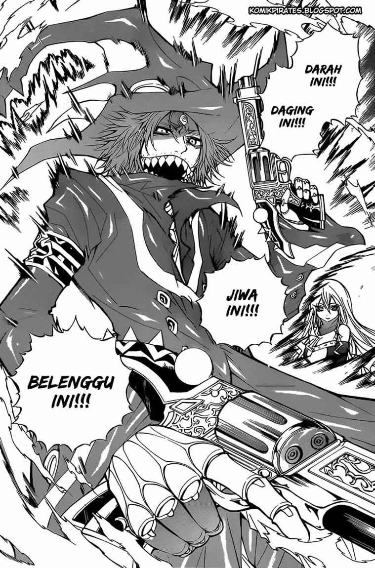 MAGiCO Chapter 48 - halaman 20