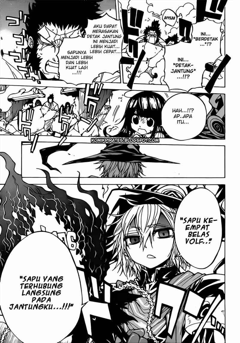 MAGiCO Chapter 49 - halaman 10