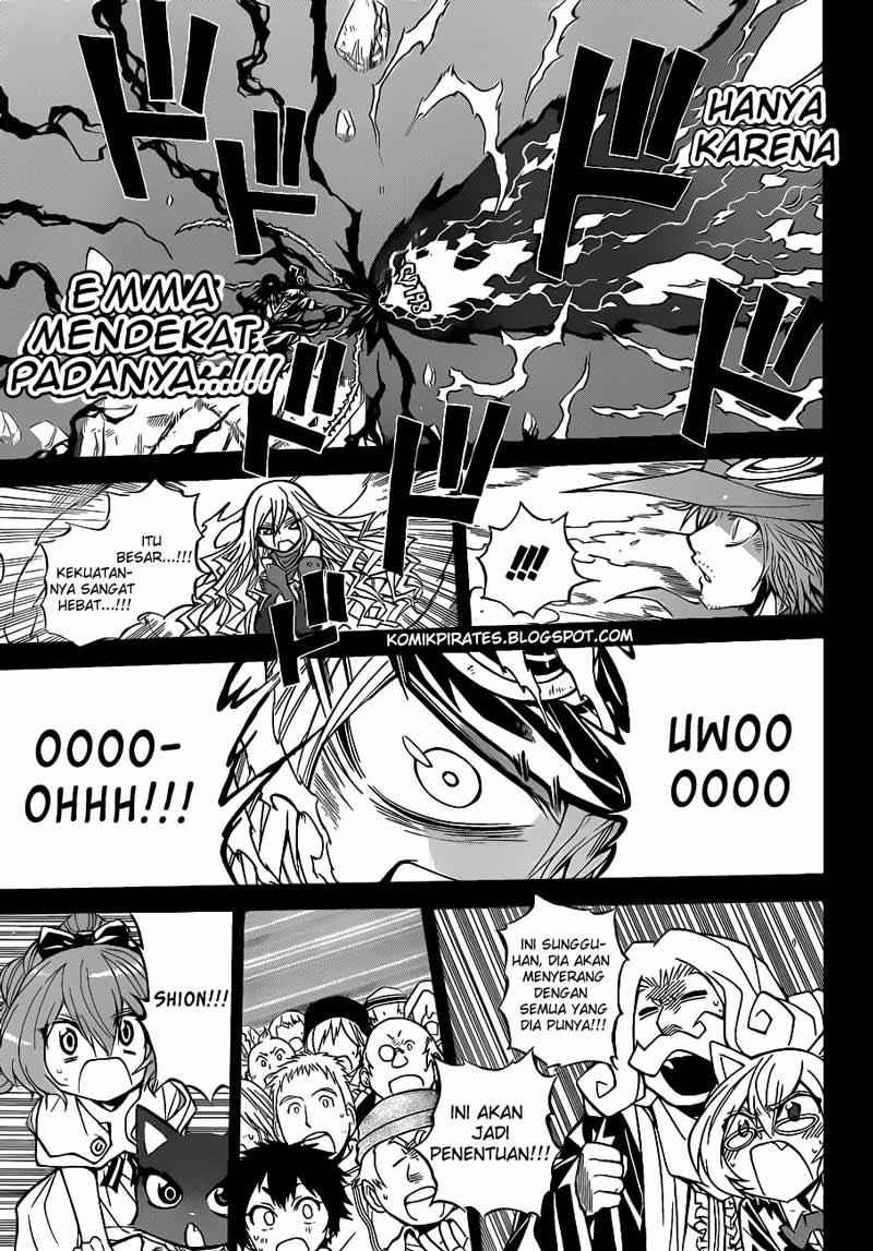 MAGiCO Chapter 49 - halaman 12