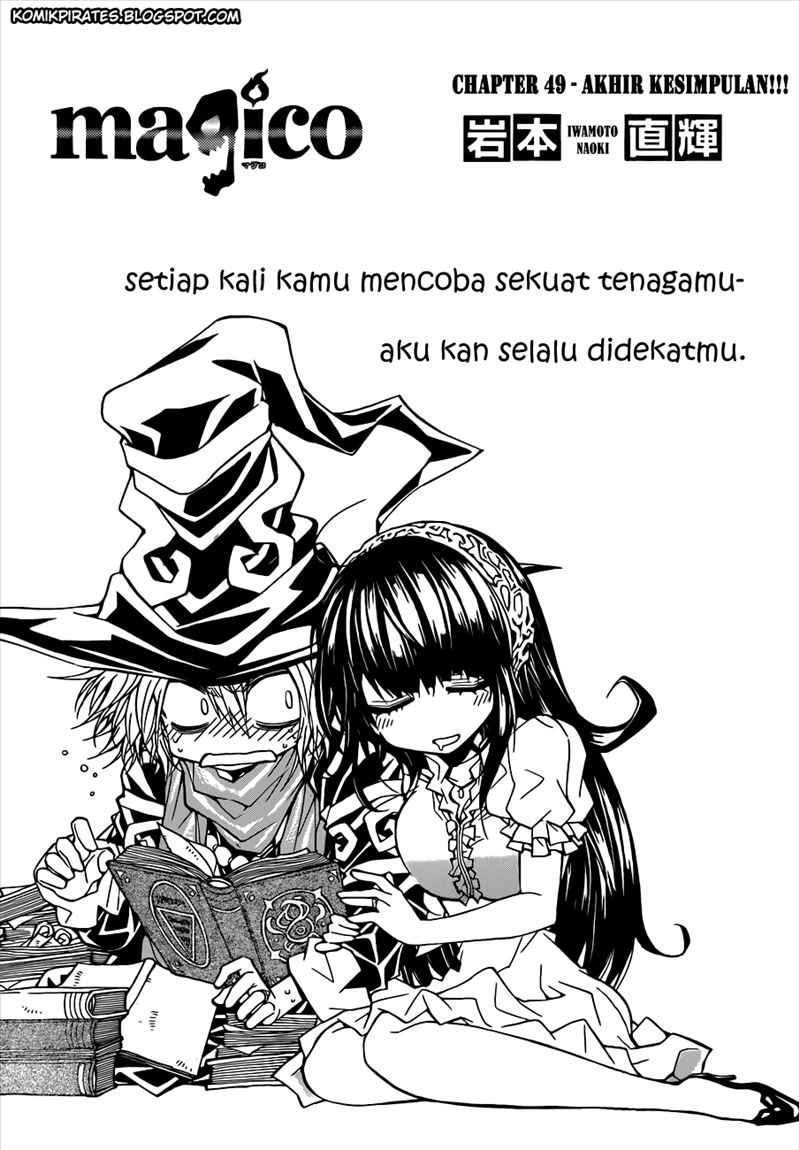 MAGiCO Chapter 49 - halaman 2