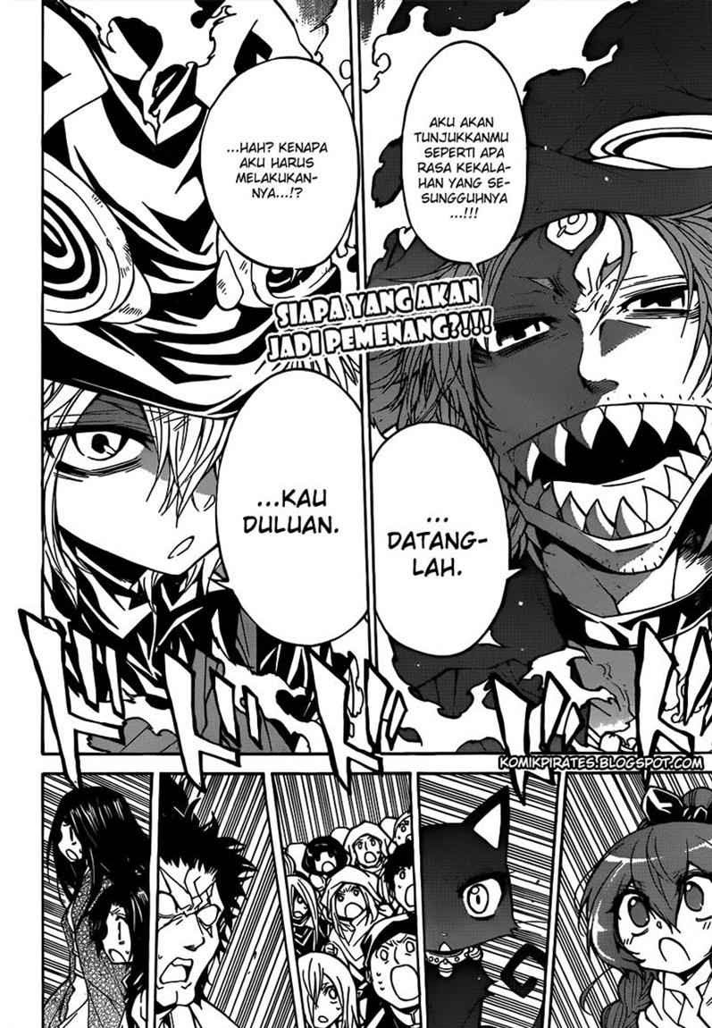 MAGiCO Chapter 49 - halaman 3
