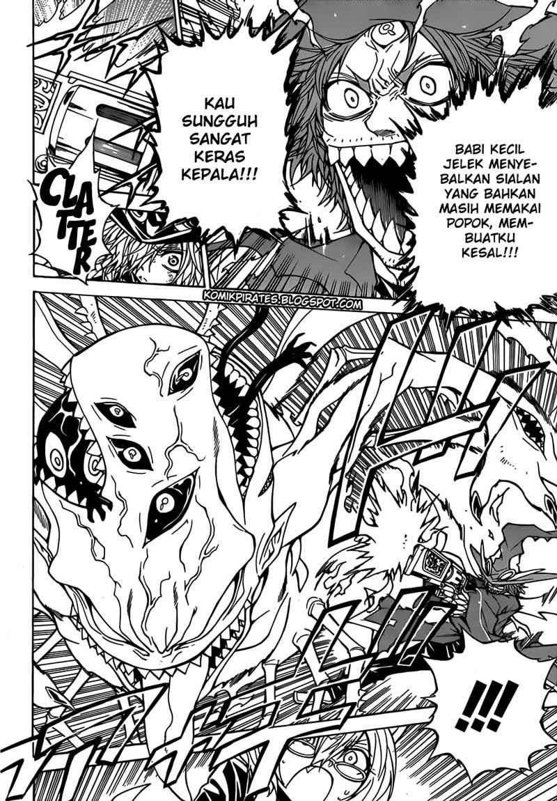 MAGiCO Chapter 49 - halaman 5