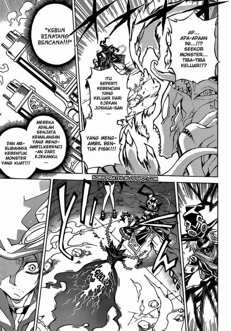 MAGiCO Chapter 49 - halaman 6