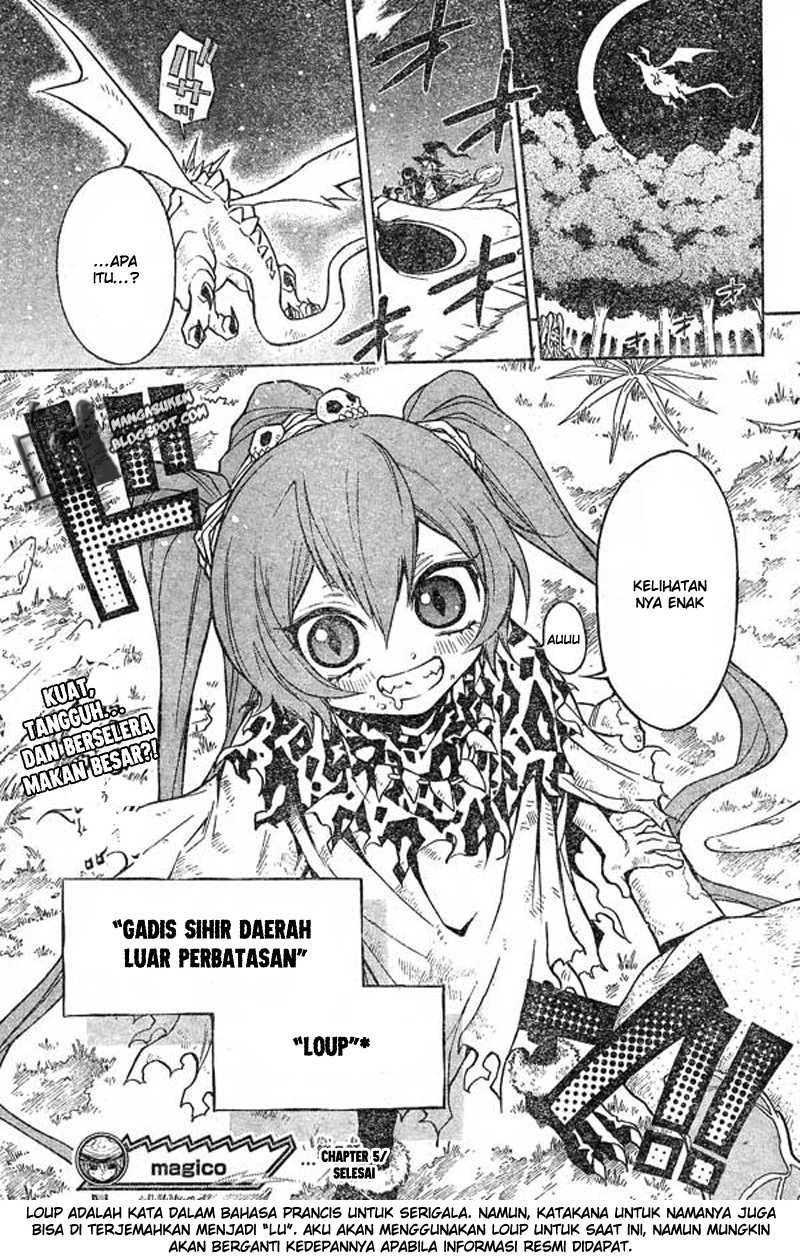 MAGiCO Chapter 5 - halaman 20