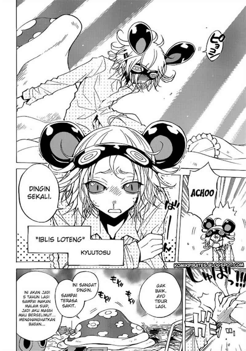 MAGiCO Chapter 50 - halaman 11
