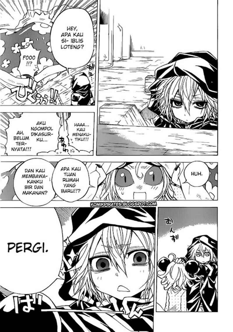 MAGiCO Chapter 50 - halaman 12