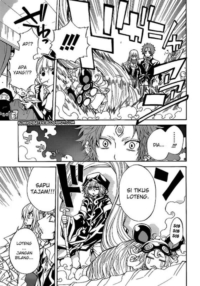 MAGiCO Chapter 50 - halaman 16