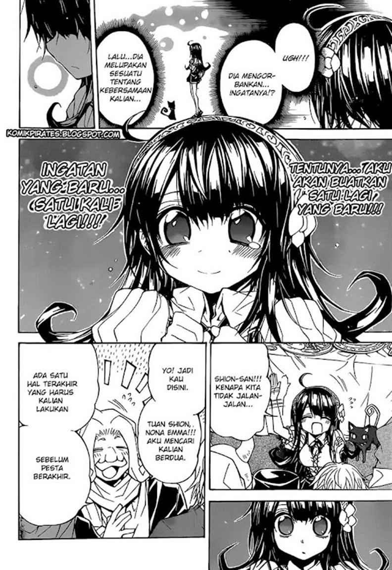 MAGiCO Chapter 50 - halaman 19