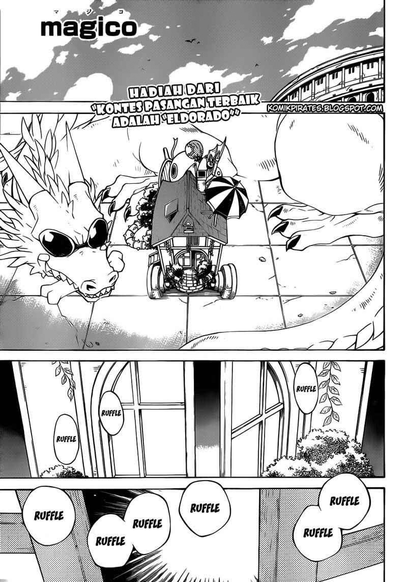 MAGiCO Chapter 50 - halaman 2
