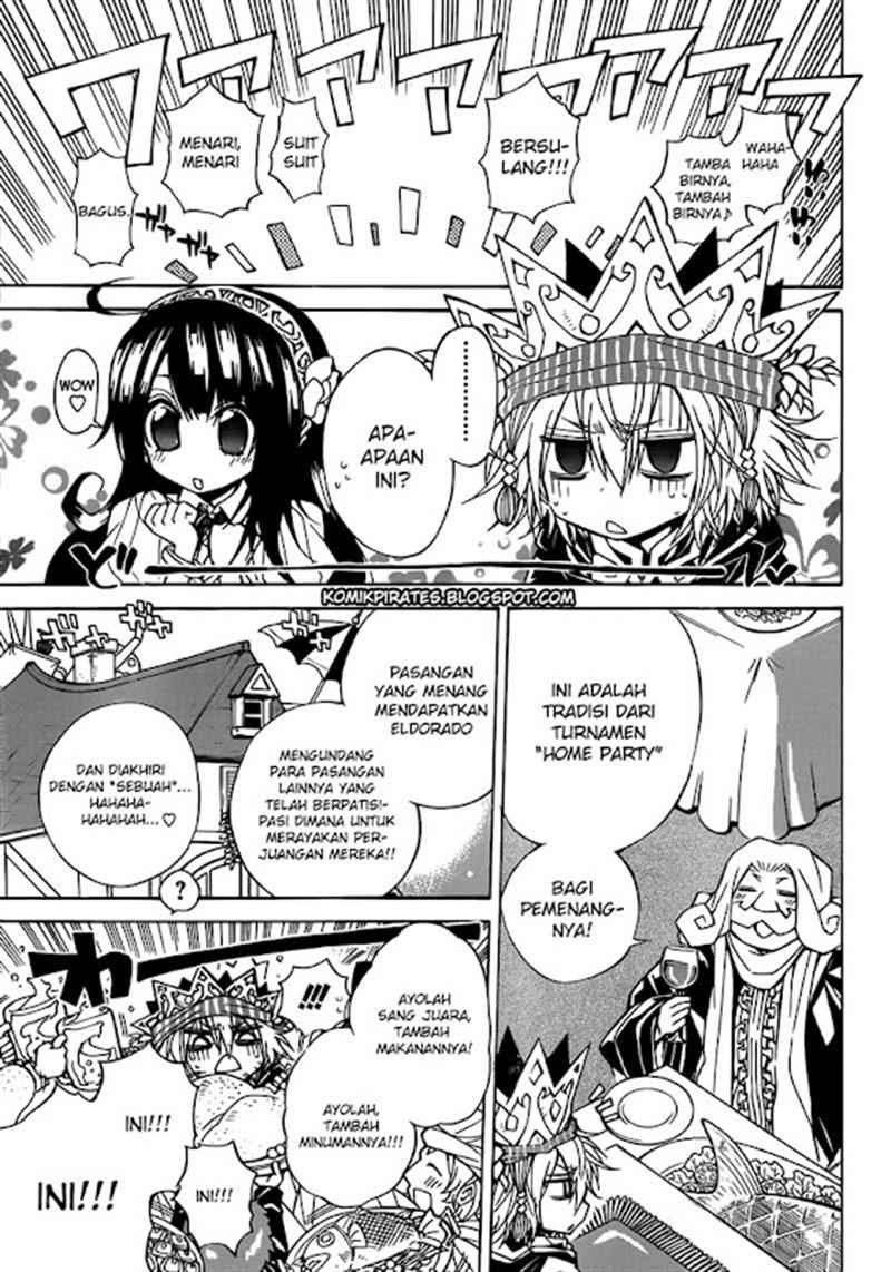 MAGiCO Chapter 50 - halaman 4
