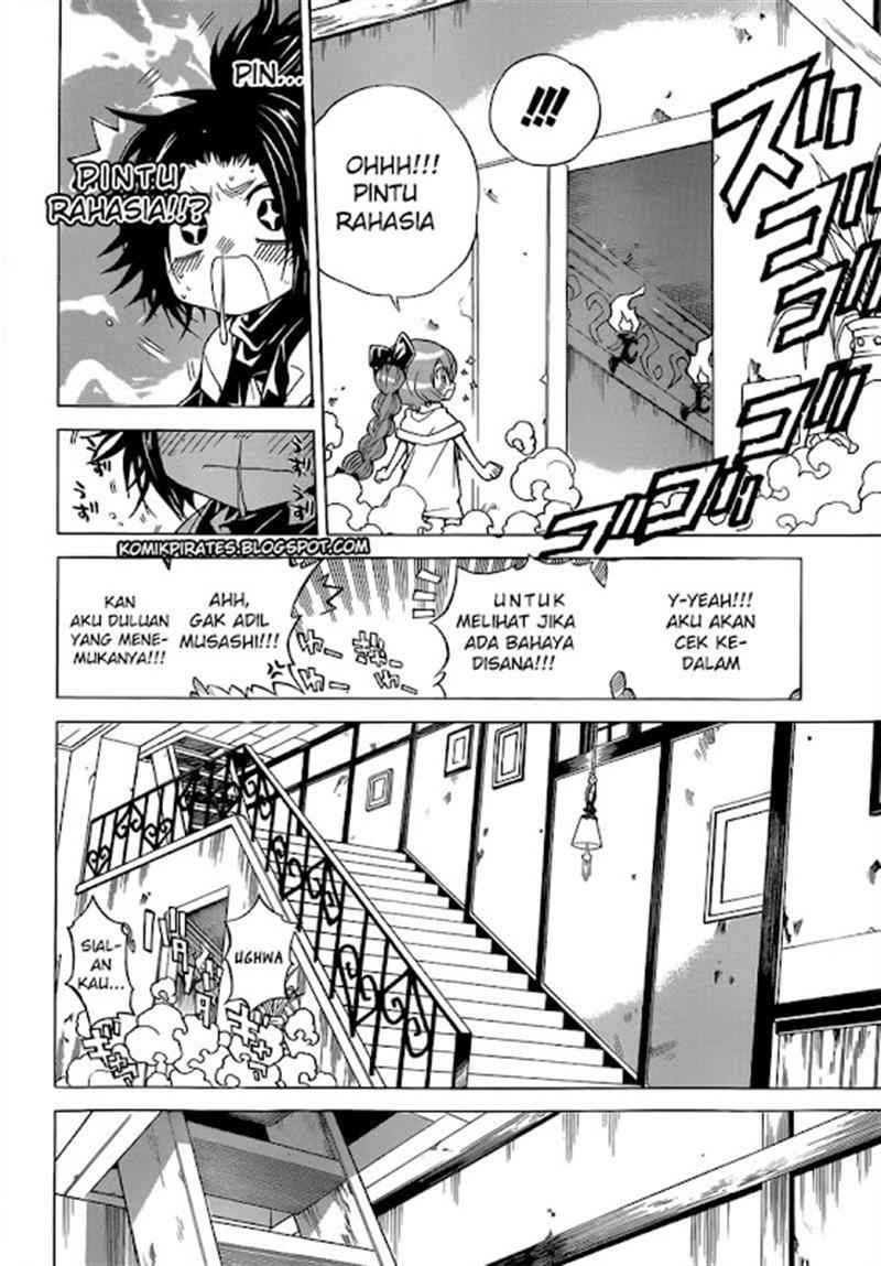 MAGiCO Chapter 50 - halaman 9