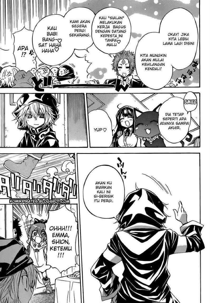 MAGiCO Chapter 51 - halaman 10