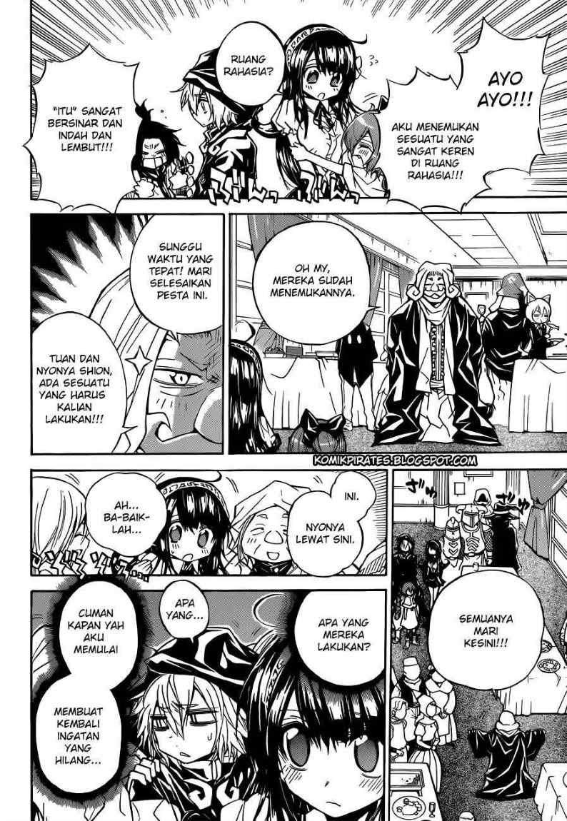 MAGiCO Chapter 51 - halaman 11
