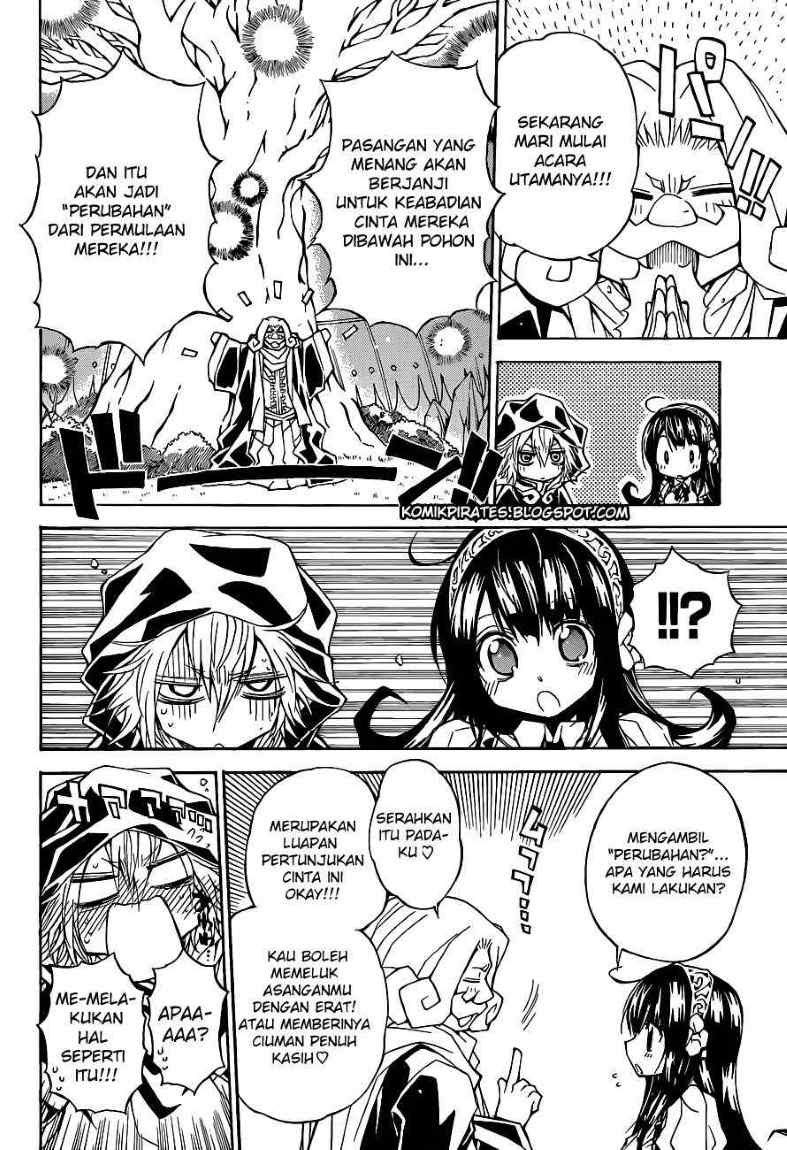 MAGiCO Chapter 51 - halaman 15