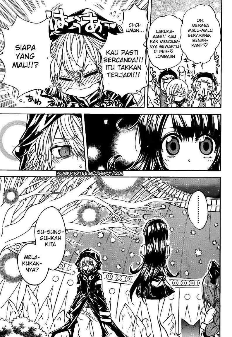 MAGiCO Chapter 51 - halaman 16