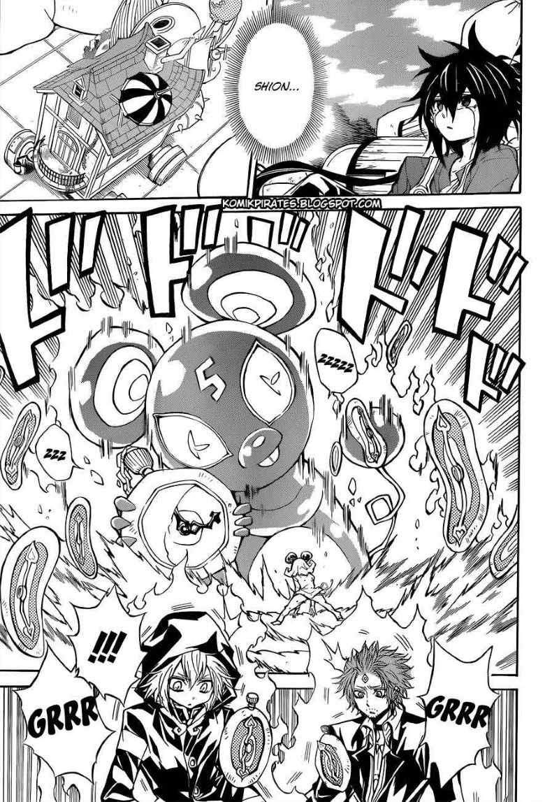 MAGiCO Chapter 51 - halaman 4