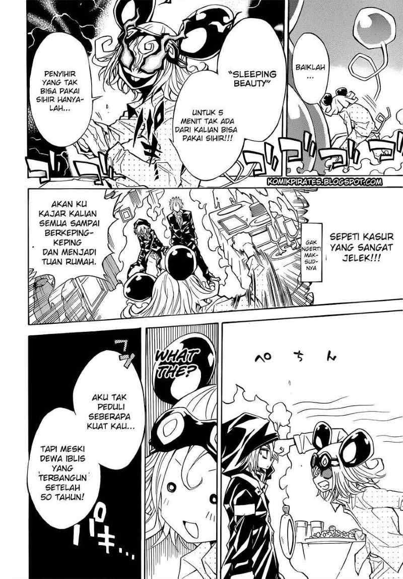 MAGiCO Chapter 51 - halaman 5
