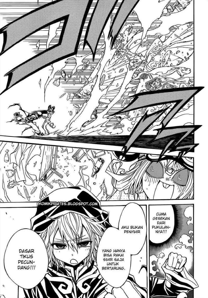 MAGiCO Chapter 51 - halaman 6