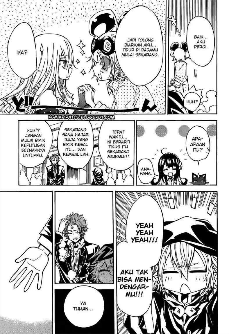MAGiCO Chapter 51 - halaman 8