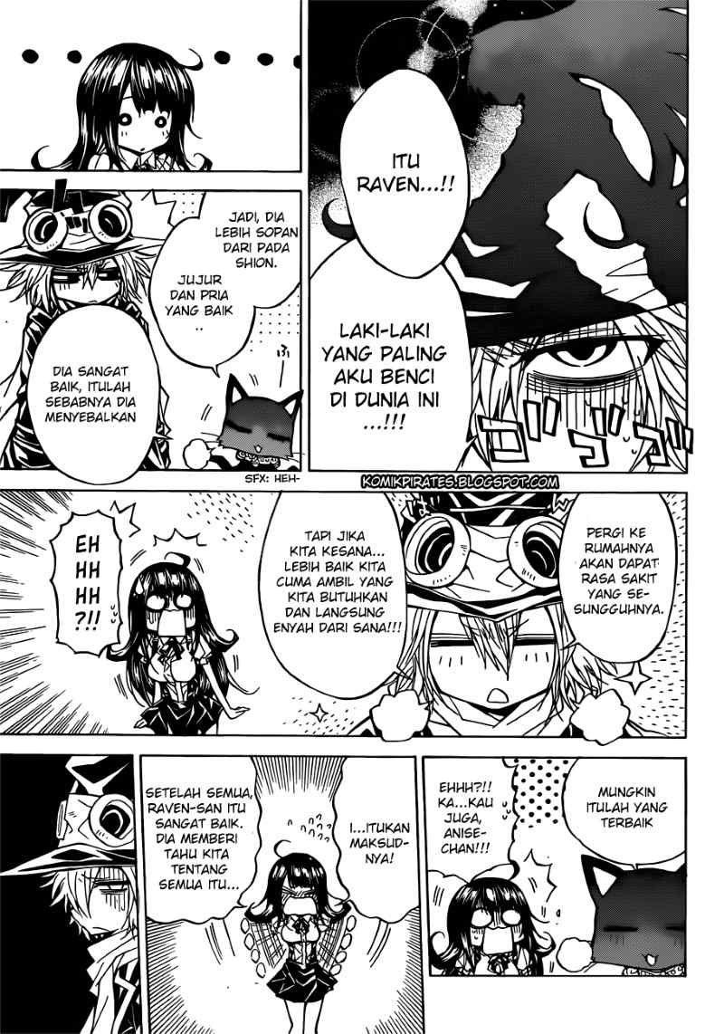 MAGiCO Chapter 52 - halaman 11