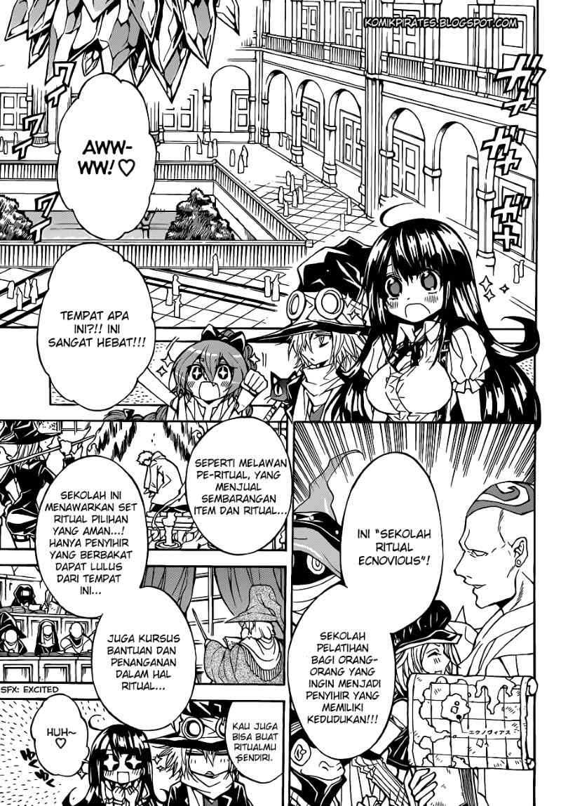 MAGiCO Chapter 52 - halaman 13