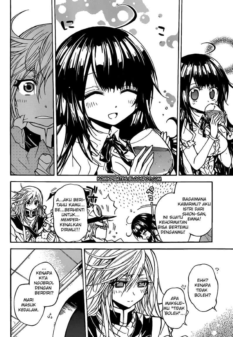 MAGiCO Chapter 52 - halaman 18