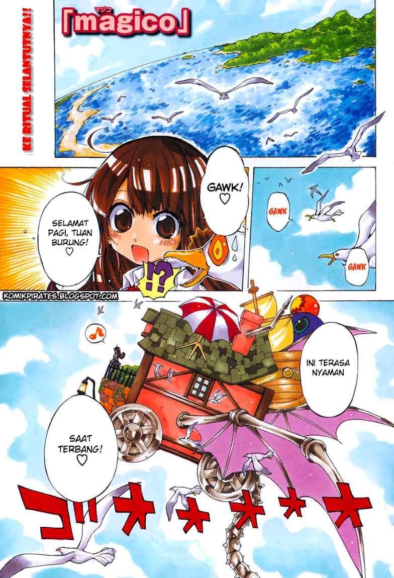 MAGiCO Chapter 52 - halaman 2